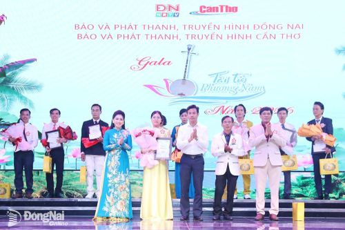 Đồng Nai tổ chức đêm gala Tài tử phương Nam mùa 3 năm 2026