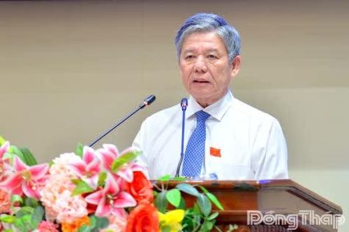 HĐND tỉnh Đồng Tháp: Khai mạc Kỳ họp thứ 5