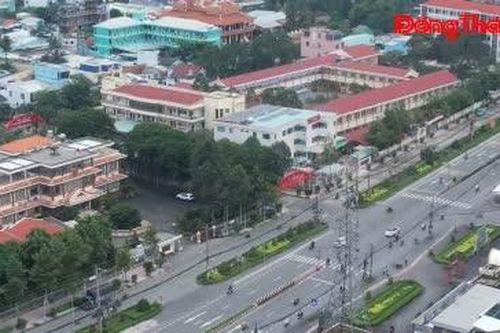 Sức bật trên xã An toàn khu Châu Thành