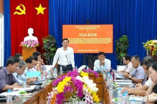Đổi mới tư duy, nâng cao trách nhiệm trong thực thi công vụ