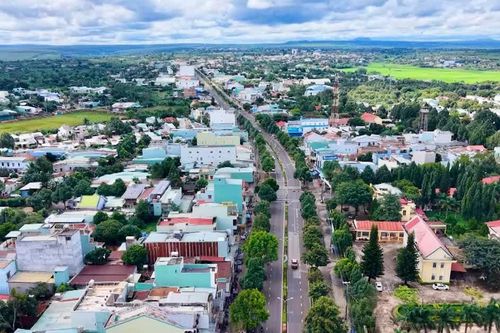 Gỡ điểm nghẽn hạ tầng, mở rộng không gian đô thị Chư Sê