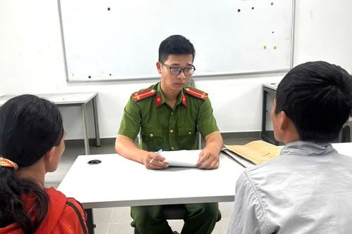 Làm rõ vụ trộm cắp và hủy hoại tài sản ở xã Cát Tiến