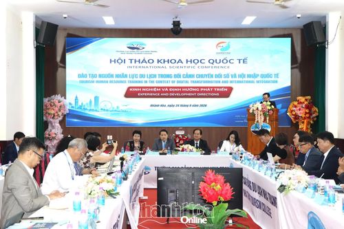 Các nhà khoa học, chuyên gia Việt Nam - Hàn Quốc chia sẻ về đào tạo nguồn nhân lực du lịch