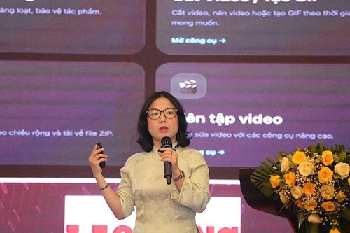 Tập huấn chuyển đổi số báo chí nâng cao năng lực truyền thông hiện đại hướng tới năm APEC Việt Nam 2027
