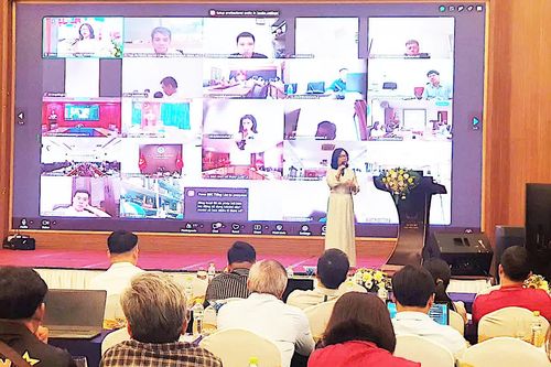 Cục Báo chí tập huấn hướng dẫn đo lường đánh giá mức độ trưởng thành chuyển đổi số báo chí năm 2026
