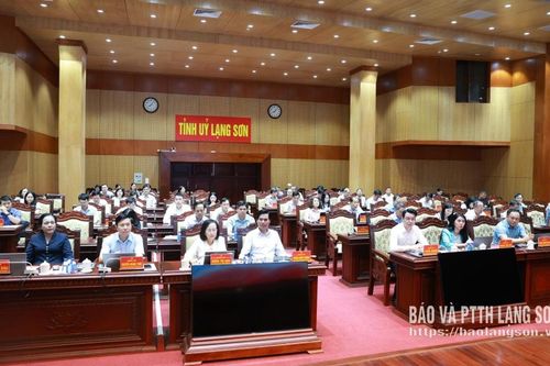 Nghiên cứu, học tập, quán triệt, tuyên truyền và triển khai thực hiện một số nghị quyết, chỉ thị của Bộ Chính trị