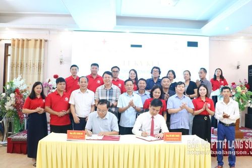 Ký kết chương trình phối hợp về hỗ trợ nhân đạo, phát triển sinh kế bền vững gắn với kinh tế tập thể, hợp tác xã giai đoạn 2026 – 2031