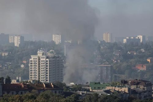 Chiến sự Nga - Ukraine 24/9: Kyiv hứng tên lửa đạn đạo sau một ngày UAV tập kích dồn dập