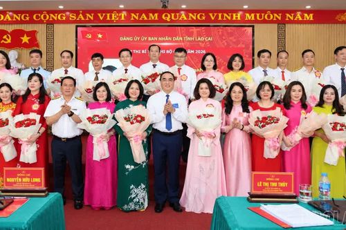 Đảng ủy UBND tỉnh khai mạc Hội thi Bí thư chi bộ giỏi năm 2026
