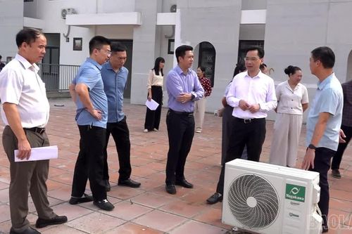 Tháo gỡ vướng mắc, đẩy nhanh tiến độ Bệnh viện Đa khoa khu vực Bảo Yên