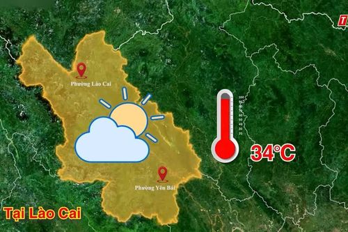 Dự báo thời tiết đêm 24 và ngày 25/9