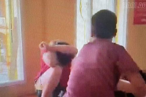 Lào Cai: Xác minh vụ học sinh lớp 9 dùng chổi đánh học sinh lớp 7