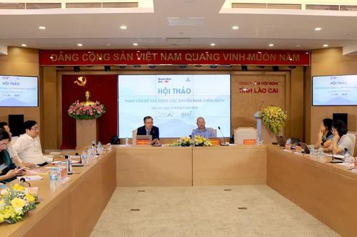 Lào Cai: Tìm giải pháp cải thiện môi trường đầu tư từ Hội thảo tham vấn chính sách
