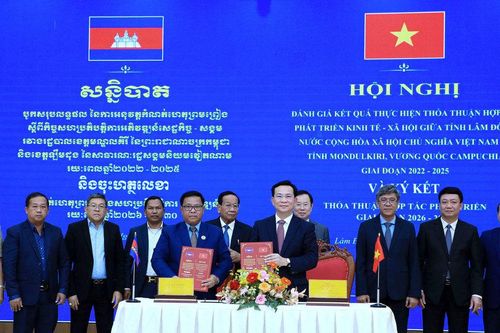 Kỳ 2: Giữ định hướng, mở không gian cho cơ sở