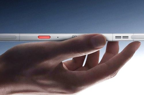 Red Magic 12 Pro+: Đột phá với chip Snapdragon 8 Elite Extreme Gen 6 và viền siêu mỏng