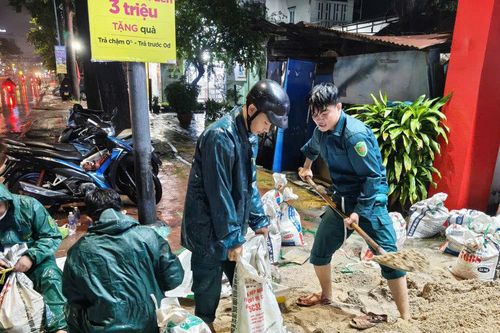 Lâm Đồng: Khẩn trương khắc phục hậu quả thiên tai, mưa lũ gây thiệt hại ước 24 tỷ đồng