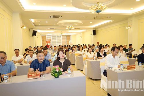 Hội thảo “Truy xuất nguồn gốc và xây dựng thương hiệu doanh nghiệp trong kỷ nguyên số: Minh bạch - Số hóa - Nâng tầm giá trị doanh nghiệp”