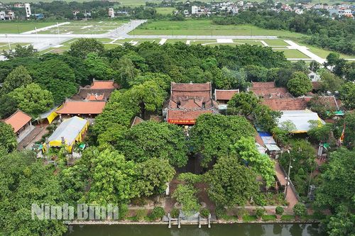 Lễ hội Đền Trần - linh thiêng hào khí Đông A