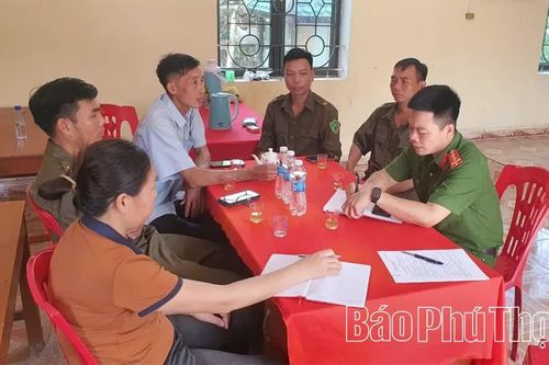 An Bình giữ vững trận địa tư tưởng
