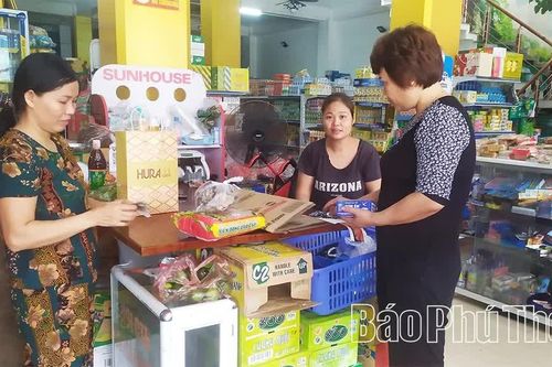 Tổng mức bán lẻ hàng hoá và doanh thu dịch vụ đạt gần 120.600 tỷ đồng