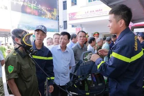 Xây dựng “lá chắn” từ mô hình giáo dục phòng cháy cộng đồng