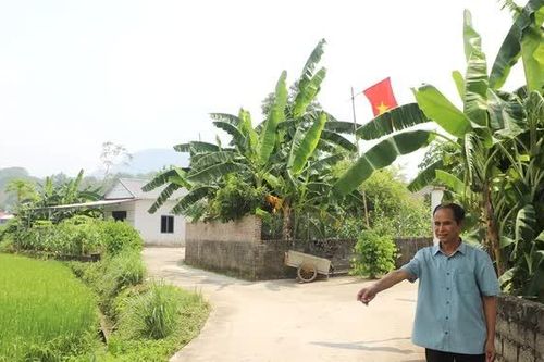 Những “trụ cột” ở Lai Đồng