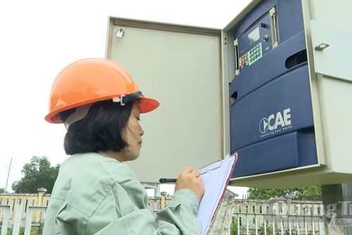 Nâng cao năng lực dự báo, cảnh báo thiên tai