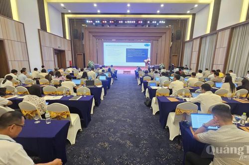 Tập huấn kỹ năng tuyên truyền Năm APEC Việt Nam 2027