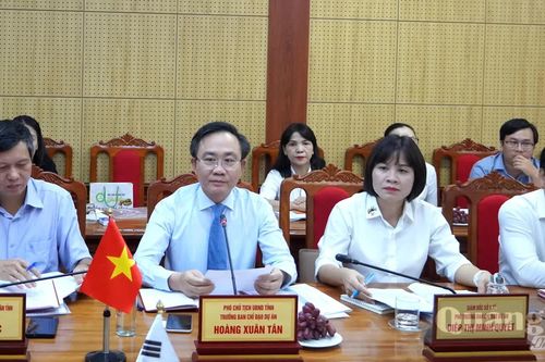 Triển khai dự án Trung tâm Bảo trợ xã hội và Phục hồi chức năng dành cho người khuyết tật tỉnh