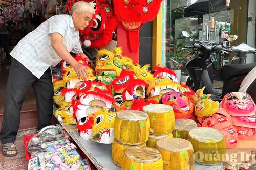 Thị trường Trung thu chờ sức mua