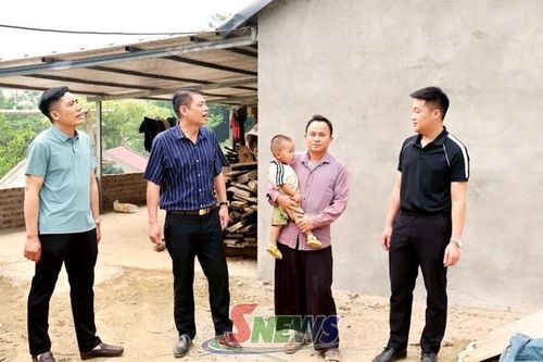 'Dân vận khéo' ở vùng cao Kim Bon