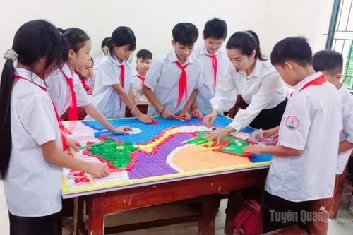 Đáp ứng nguồn lực cho giáo dục toàn diện
