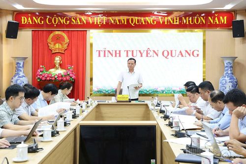 Mỗi dự án phải xác định được một phương án xử lý cụ thể, khả thi