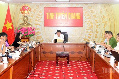 Đẩy nhanh tiến độ hoàn thiện cơ sở dữ liệu đất đai