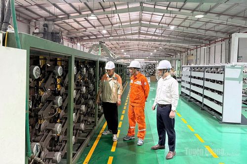 Công ty Điện lực Tuyên Quang đẩy mạnh phát triển điện mặt trời mái nhà và lan tỏa các dịch vụ tiện ích số