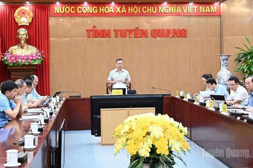 Không để chậm trễ, quyết tâm hoàn thành mục tiêu Chương trình mục tiêu quốc gia