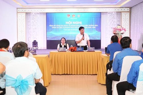 Xây dựng tổ chức Đội thích ứng với mạng lưới trường, lớp mới