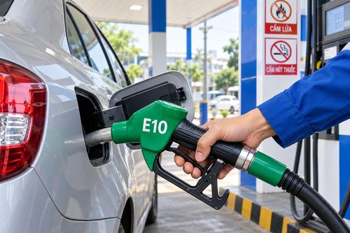 Kỳ điều hành giá xăng dầu ngày 24/9/2026: Xăng E10 không cao hơn 27.087 đồng/lít