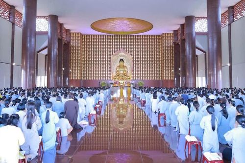 Ngày 18-10, Học viện Phật giáo VN tại TP.HCM sẽ tổ chức Khóa tu Ngày an lạc lần 5 (2026)