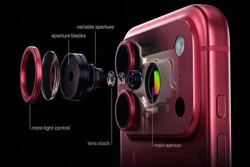 iPhone 18 Pro có thêm tính năng camera độc quyền