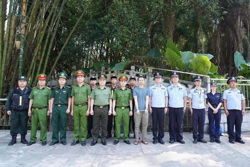 Tuyên Quang trả đối tượng truy nã liên quan đến vụ án buôn lậu