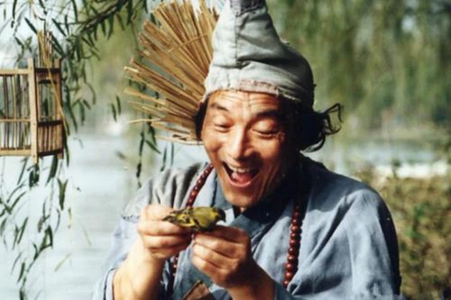 Những năm tháng cuối đời của diễn viên Du Bản Xương đóng vai Tế Công