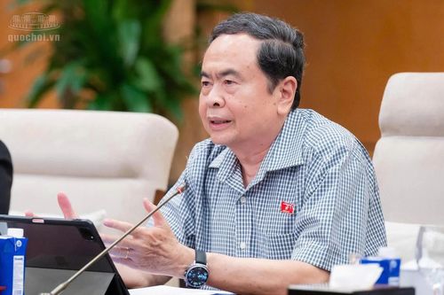 Chủ tịch Quốc hội: Dân chủ ở cơ sở không chỉ là người dân được biết, được bàn, tham gia