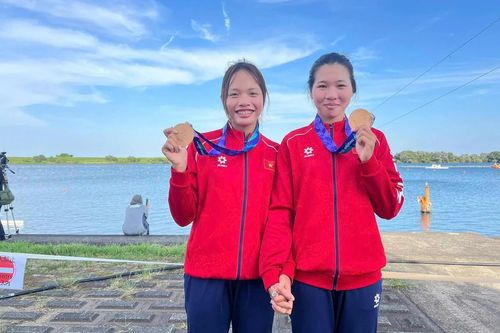 Thể thao Việt Nam có thêm huy chương tại ASIAD 20