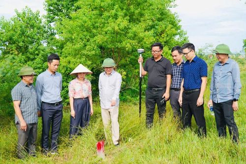 Hà Tĩnh tăng tốc làm sạch dữ liệu hơn 1,1 triệu thửa đất