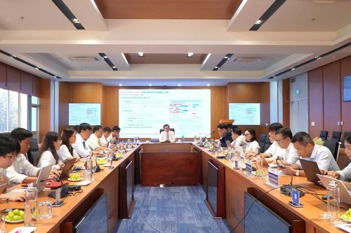 Công ty Nhiệt điện Phú Mỹ nỗ lực sản xuất điện các tháng cuối năm 2026