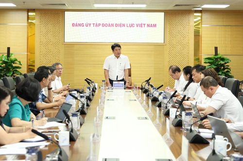 EVN nâng cao hiệu quả chăm lo, bảo vệ người lao động