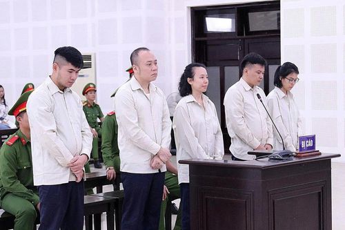 Vụ doanh nghiệp lừa đảo nghìn tỷ ở Đà Nẵng: Dàn lãnh đạo GFDI lĩnh án chung thân