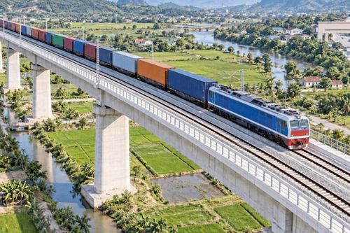 Đón cú hích hút vốn đầu tư tư nhân vào hạ tầng đường sắt
