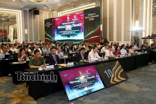Hội thảo - triển lãm VDF-2026: Xây dựng hệ sinh thái tài chính số thông minh, an toàn, kết nối và bền vững